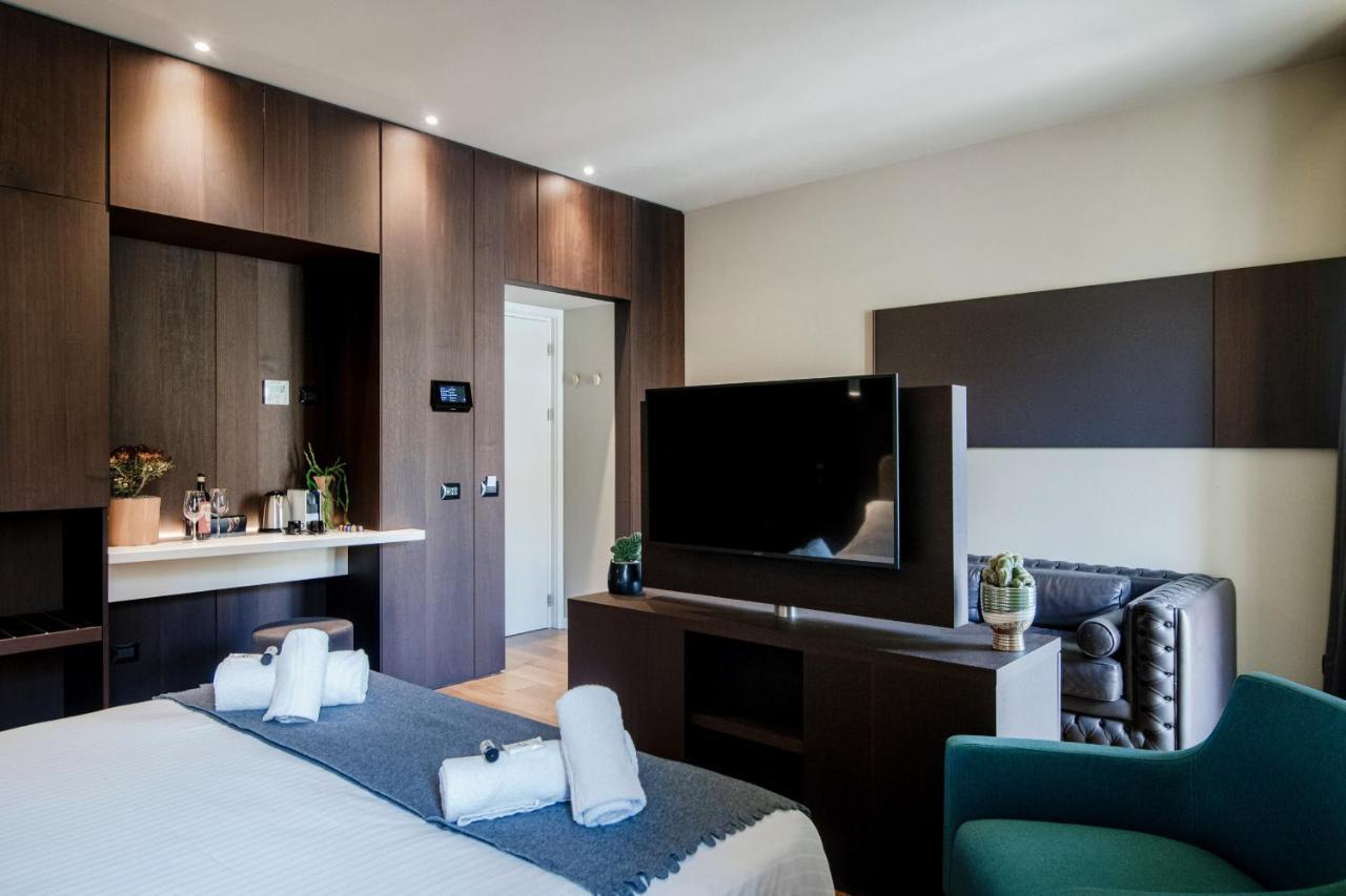 Ama 18 Rooms - The House Of Travelers- Como Exteriör bild