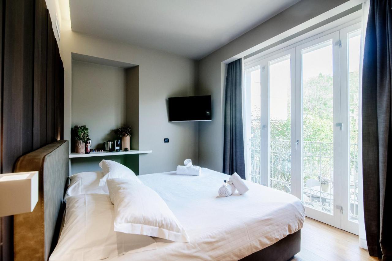 Ama 18 Rooms - The House Of Travelers- Como Exteriör bild