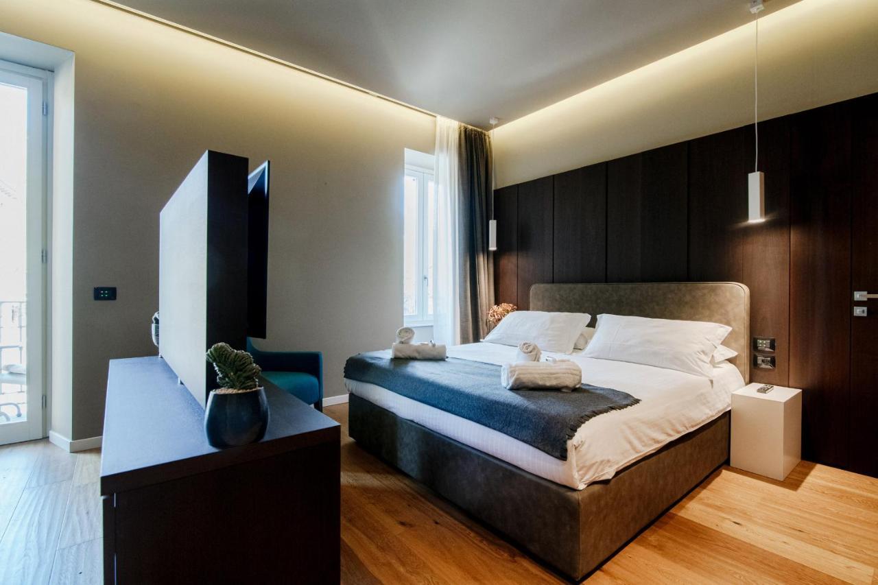 Ama 18 Rooms - The House Of Travelers- Como Exteriör bild