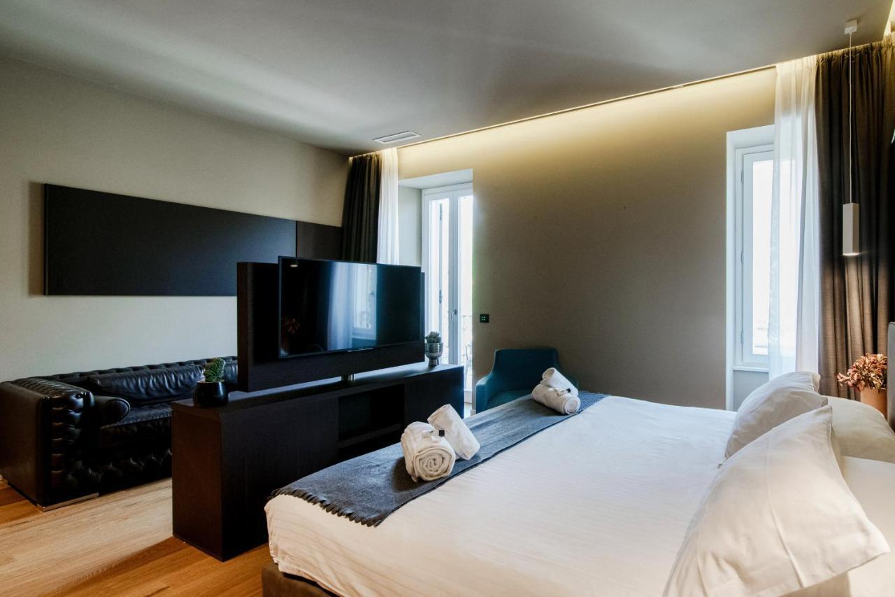 Ama 18 Rooms - The House Of Travelers- Como Exteriör bild