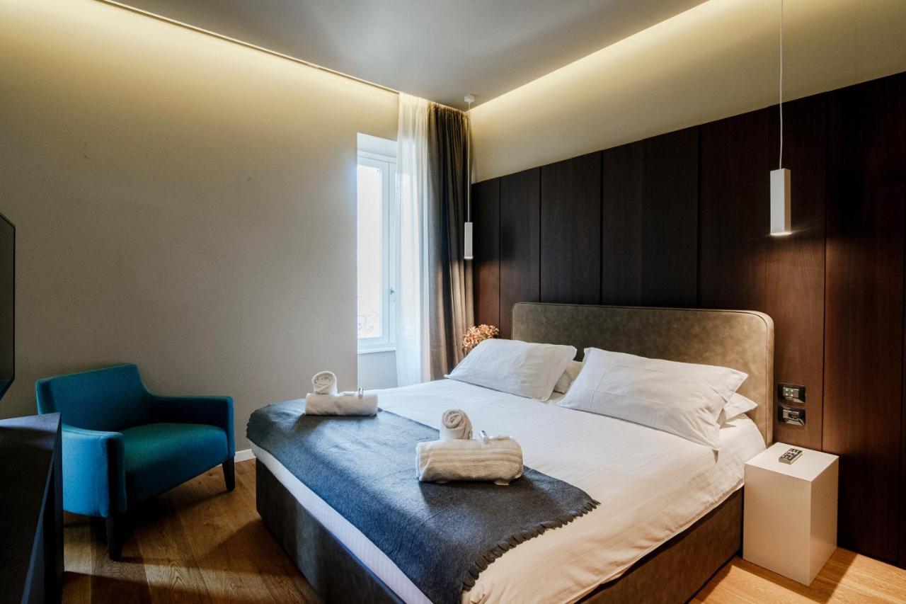 Ama 18 Rooms - The House Of Travelers- Como Exteriör bild