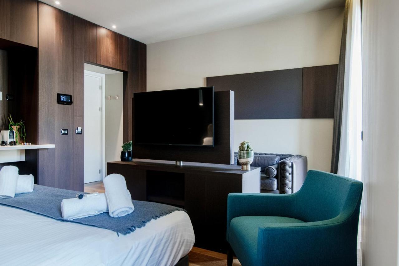 Ama 18 Rooms - The House Of Travelers- Como Exteriör bild