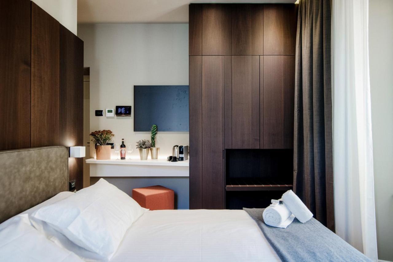 Ama 18 Rooms - The House Of Travelers- Como Exteriör bild