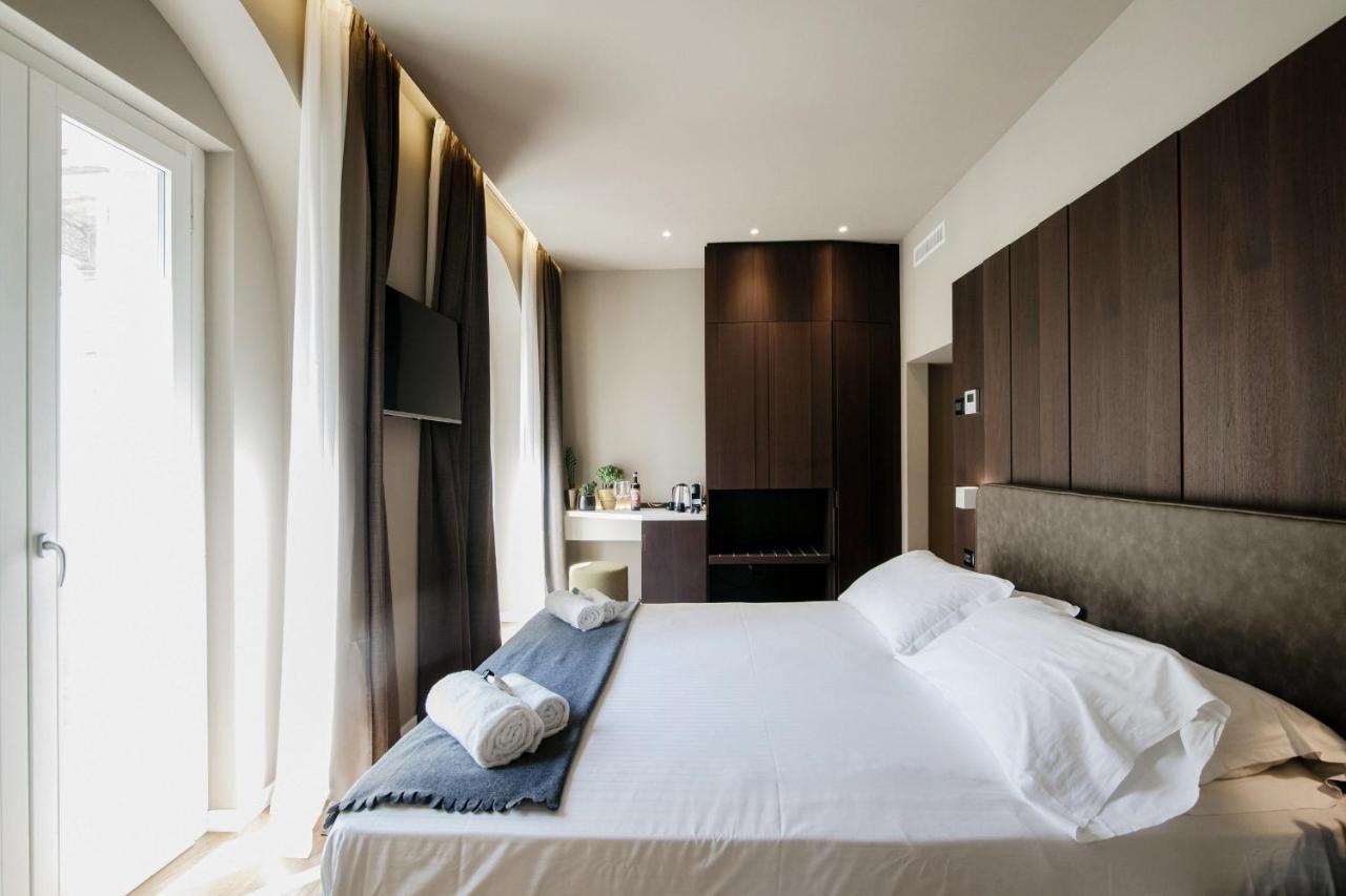 Ama 18 Rooms - The House Of Travelers- Como Exteriör bild