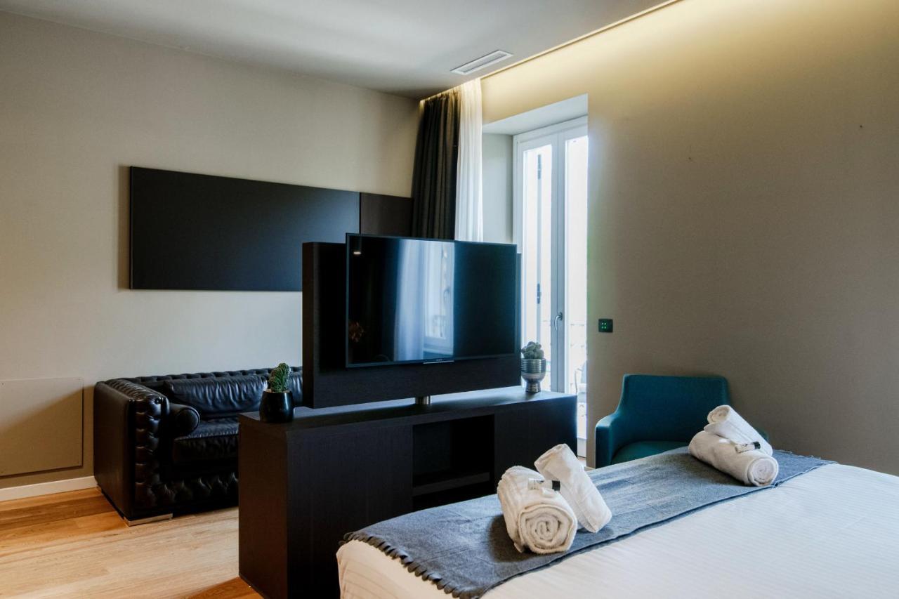 Ama 18 Rooms - The House Of Travelers- Como Exteriör bild