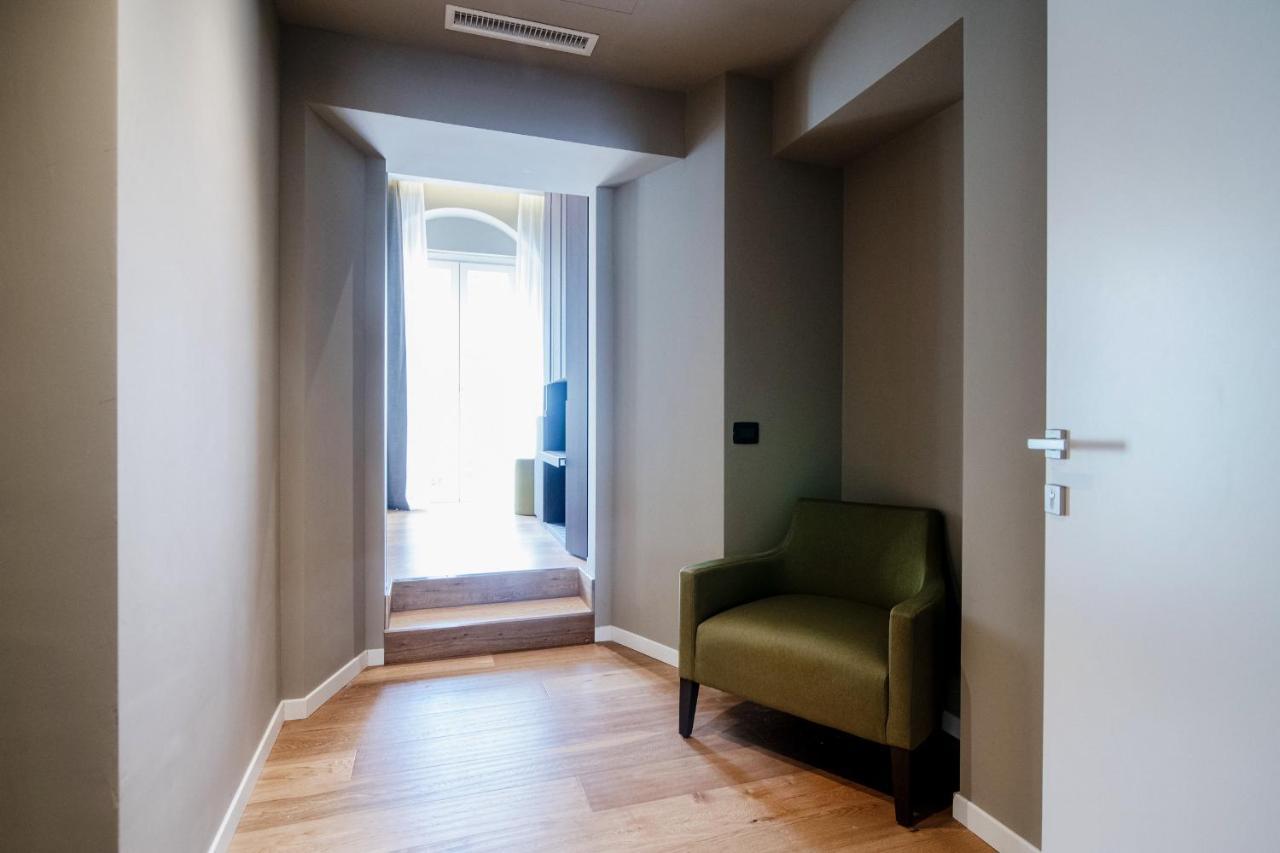 Ama 18 Rooms - The House Of Travelers- Como Exteriör bild