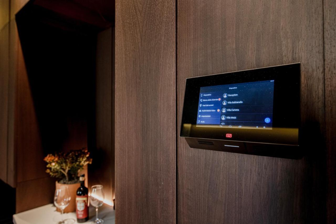 Ama 18 Rooms - The House Of Travelers- Como Exteriör bild
