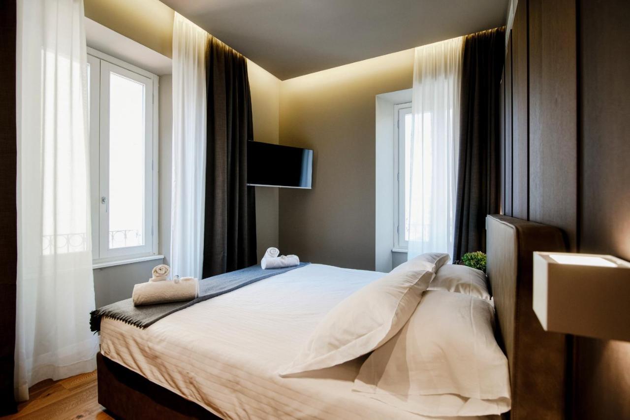 Ama 18 Rooms - The House Of Travelers- Como Exteriör bild