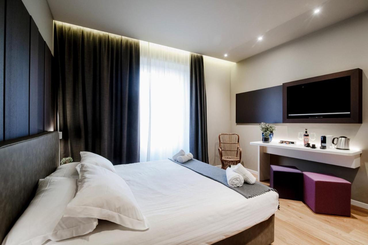 Ama 18 Rooms - The House Of Travelers- Como Exteriör bild